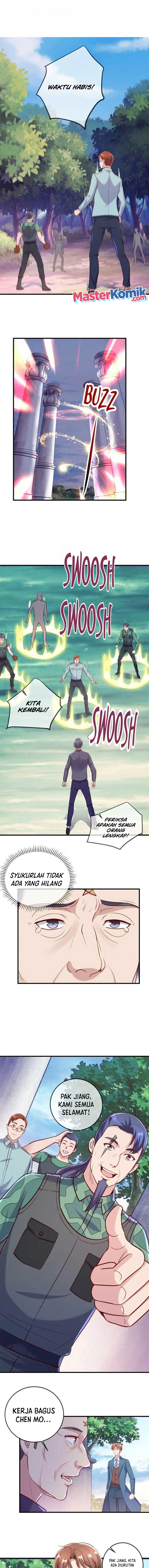 Rebirth of The Earth Immortal Venerable Chapter 167 Gambar 2