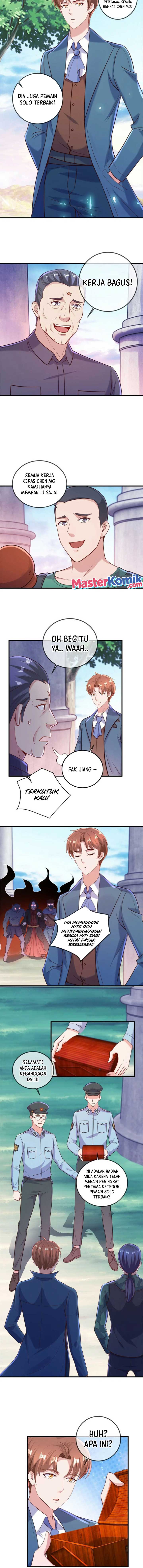 Rebirth of The Earth Immortal Venerable Chapter 167 Gambar 3