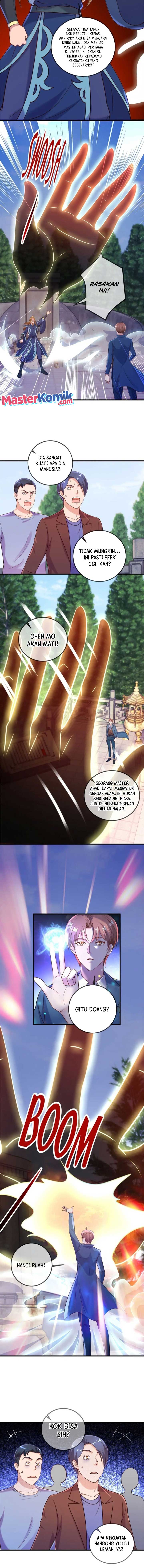Rebirth of The Earth Immortal Venerable Chapter 167 Gambar 3