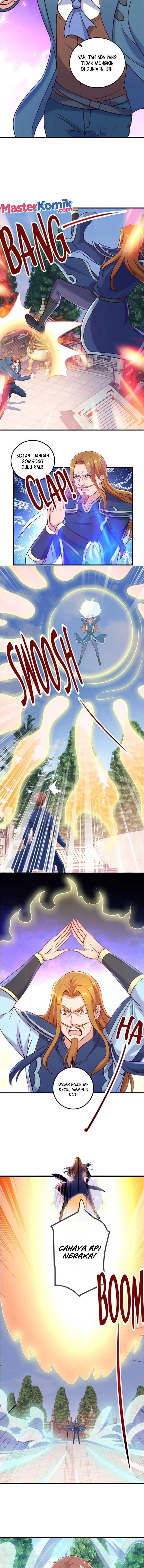 Rebirth of The Earth Immortal Venerable Chapter 167 Gambar 5