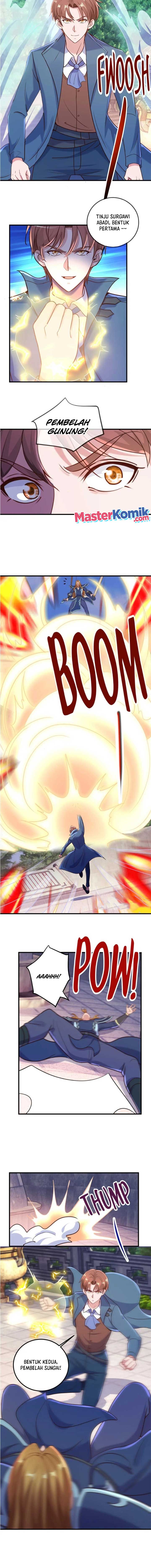 Rebirth of The Earth Immortal Venerable Chapter 167 Gambar 6