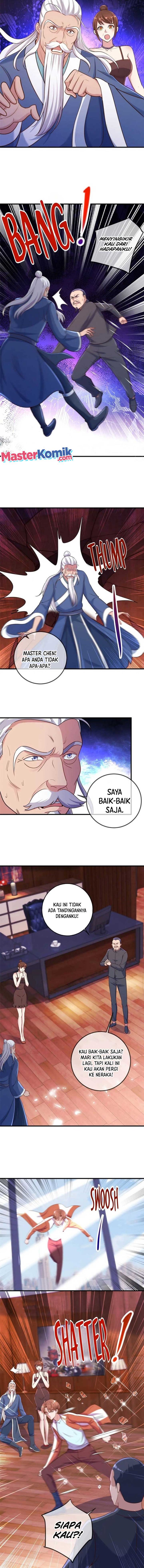 Rebirth of The Earth Immortal Venerable Chapter 172 Gambar 5