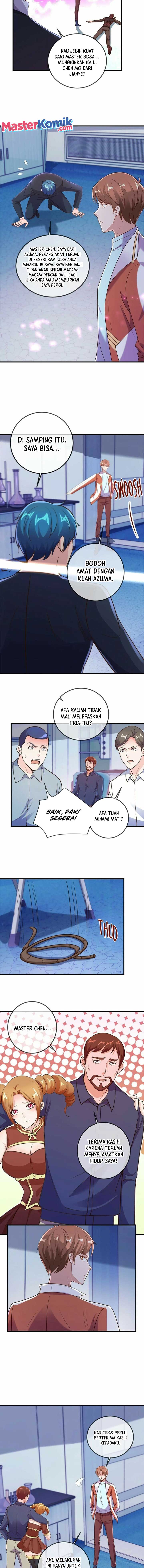 Rebirth of The Earth Immortal Venerable Chapter 175 Gambar 3