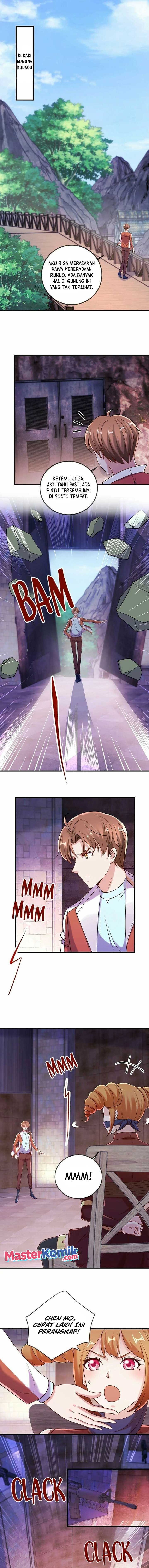 Rebirth of The Earth Immortal Venerable Chapter 177 Gambar 2