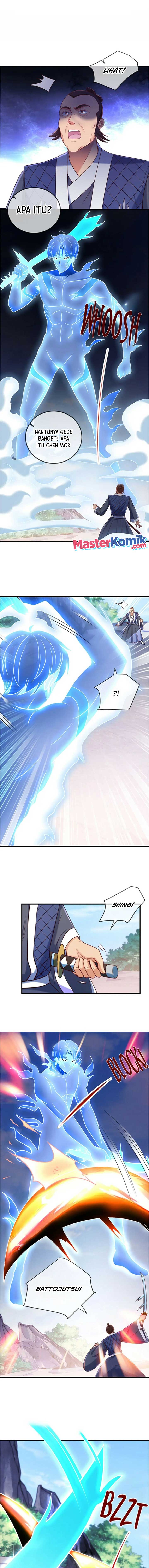 Rebirth of The Earth Immortal Venerable Chapter 179 Gambar 2