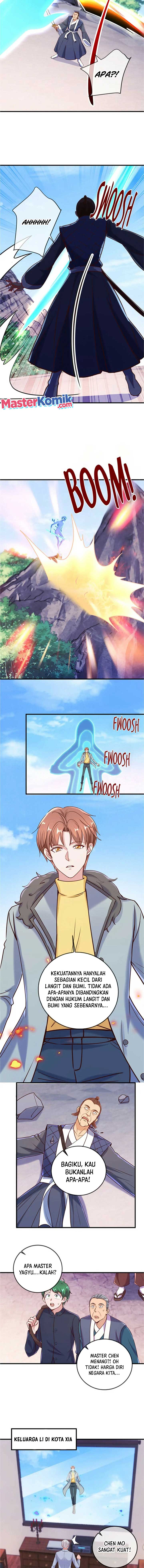 Rebirth of The Earth Immortal Venerable Chapter 179 Gambar 3