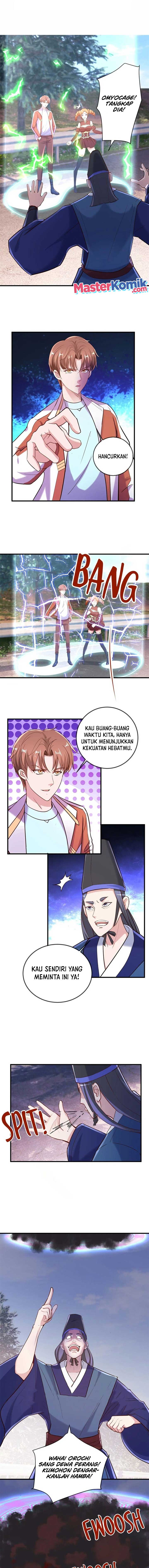 Rebirth of The Earth Immortal Venerable Chapter 180 Gambar 2