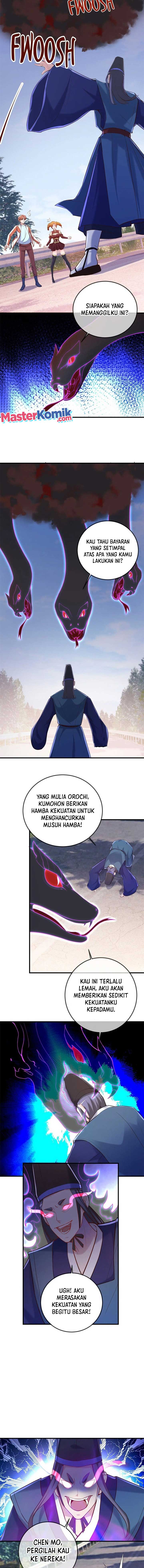 Rebirth of The Earth Immortal Venerable Chapter 180 Gambar 3