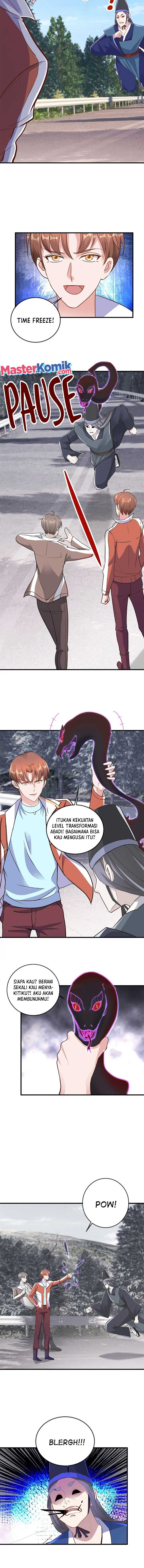 Rebirth of The Earth Immortal Venerable Chapter 180 Gambar 5