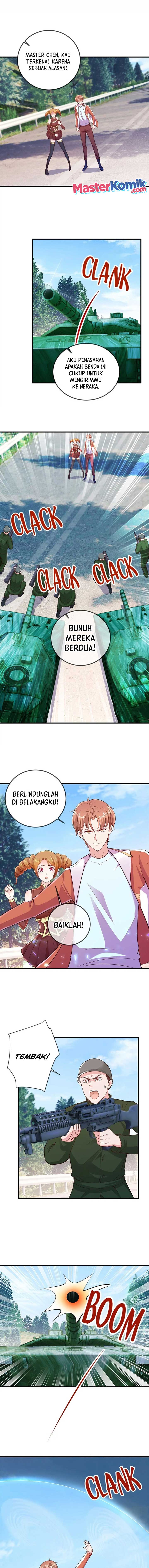 Rebirth of The Earth Immortal Venerable Chapter 181 Gambar 2