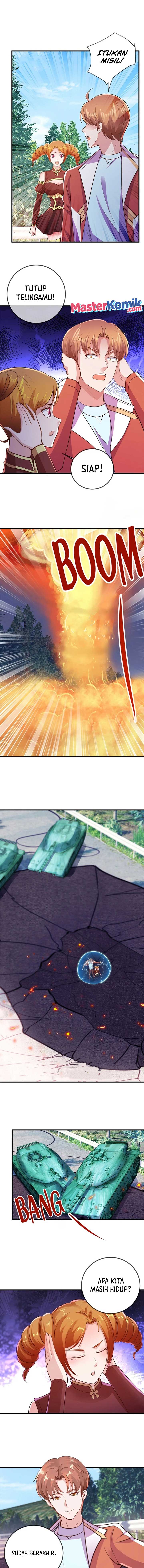 Rebirth of The Earth Immortal Venerable Chapter 181 Gambar 4