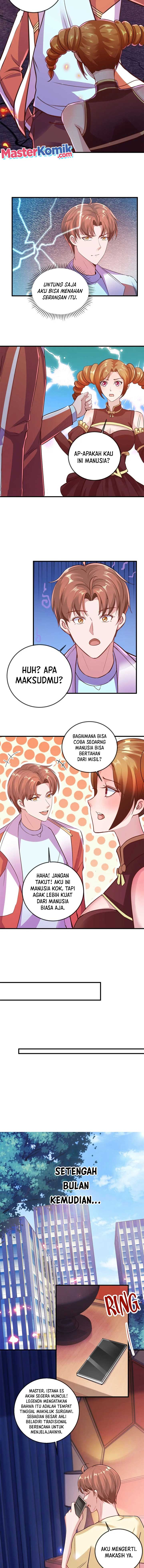 Rebirth of The Earth Immortal Venerable Chapter 181 Gambar 5