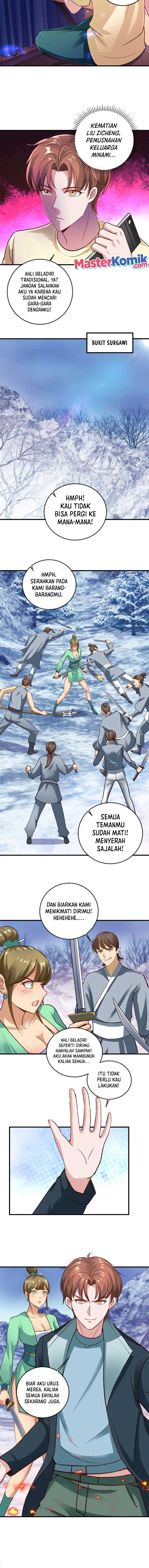 Rebirth of The Earth Immortal Venerable Chapter 181 Gambar 6