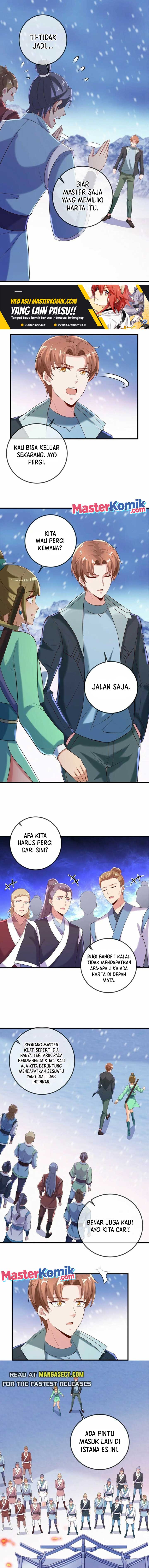 Rebirth of The Earth Immortal Venerable Chapter 185 Gambar 2