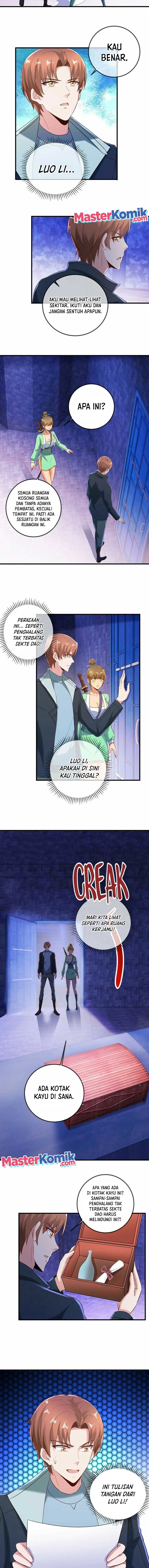 Rebirth of The Earth Immortal Venerable Chapter 185 Gambar 6