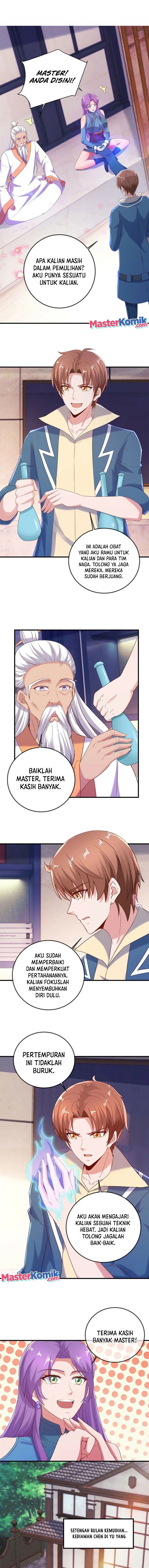 Rebirth of The Earth Immortal Venerable Chapter 190 Gambar 2