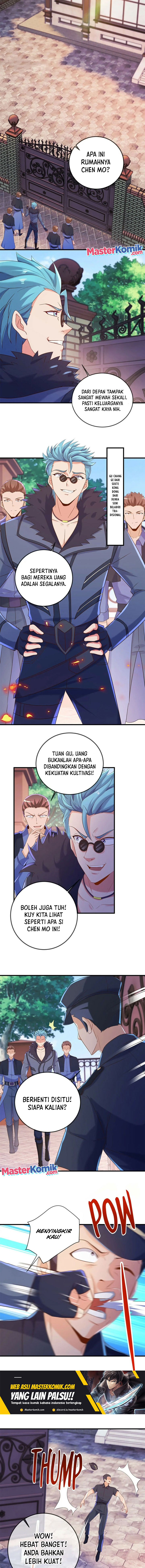 Rebirth of The Earth Immortal Venerable Chapter 190 Gambar 3