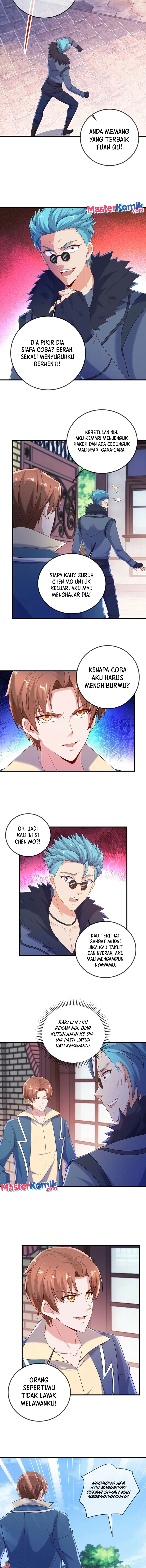 Rebirth of The Earth Immortal Venerable Chapter 190 Gambar 4