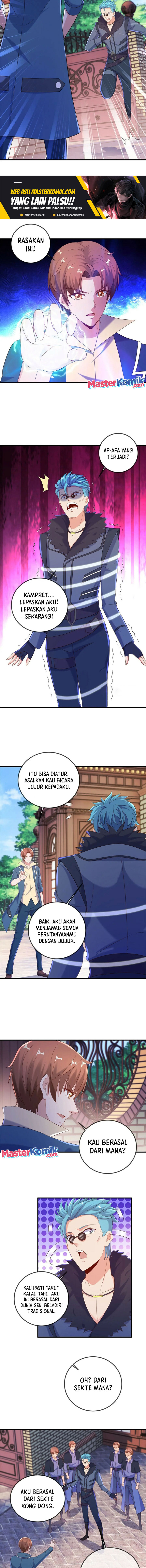 Rebirth of The Earth Immortal Venerable Chapter 190 Gambar 5