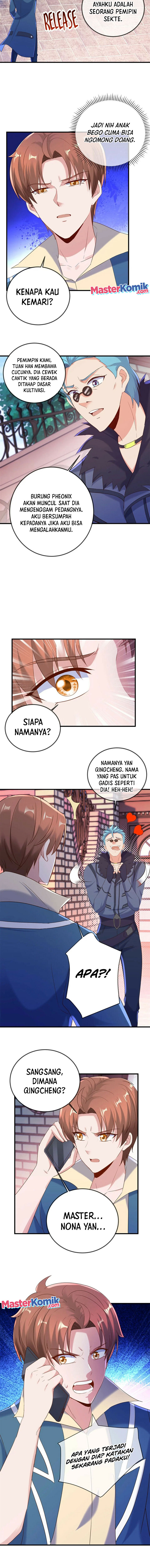 Rebirth of The Earth Immortal Venerable Chapter 190 Gambar 6