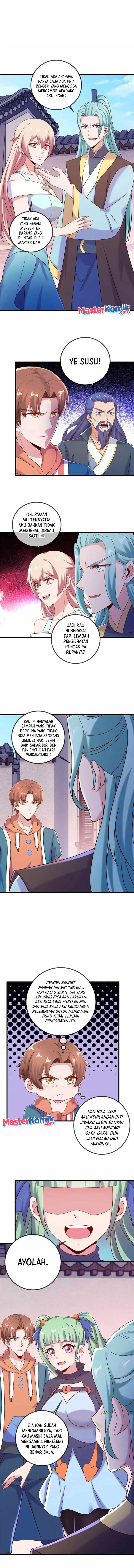 Rebirth of The Earth Immortal Venerable Chapter 197 Gambar 2