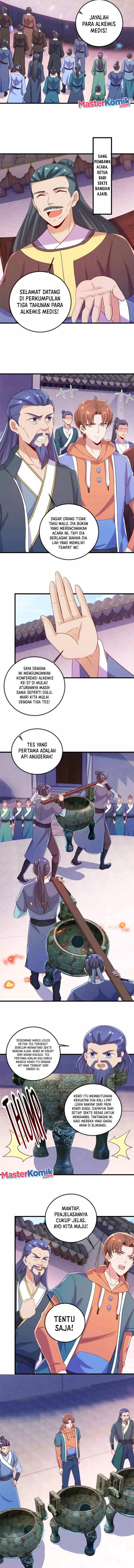 Rebirth of The Earth Immortal Venerable Chapter 197 Gambar 5