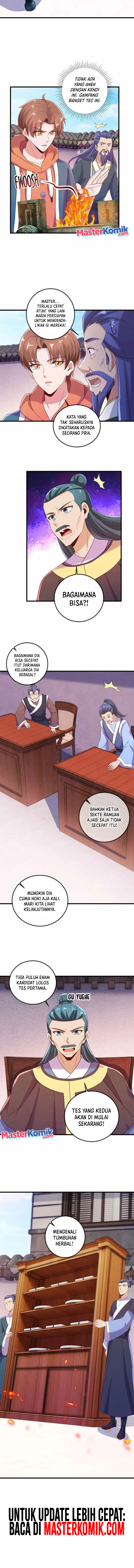 Rebirth of The Earth Immortal Venerable Chapter 197 Gambar 6