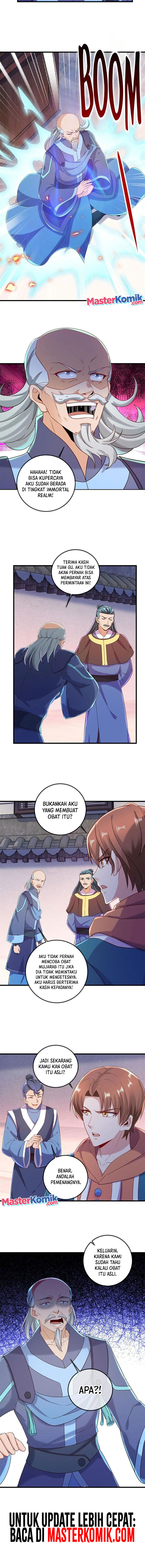 Rebirth of The Earth Immortal Venerable Chapter 200 Gambar 6