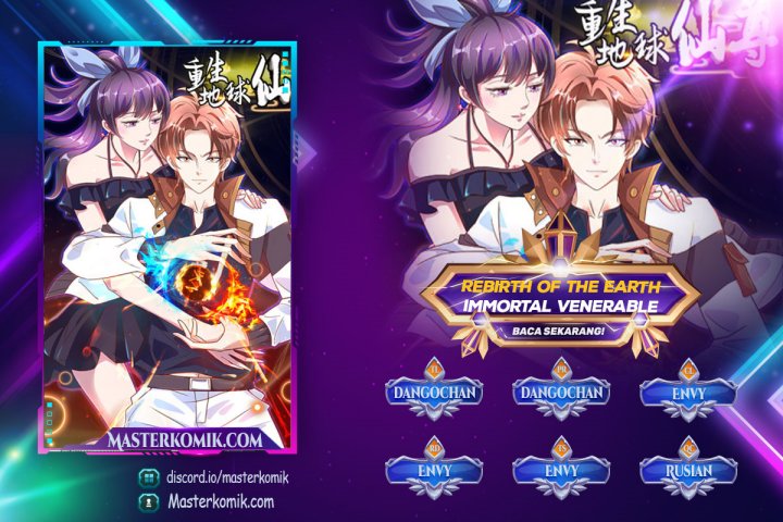 Rebirth of The Earth Immortal Venerable Chapter 201 Gambar 1