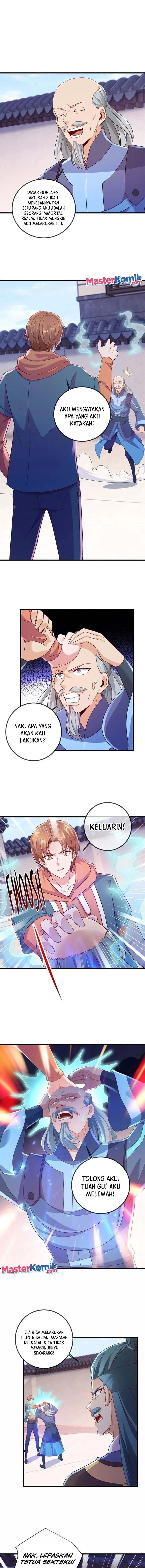 Rebirth of The Earth Immortal Venerable Chapter 201 Gambar 2