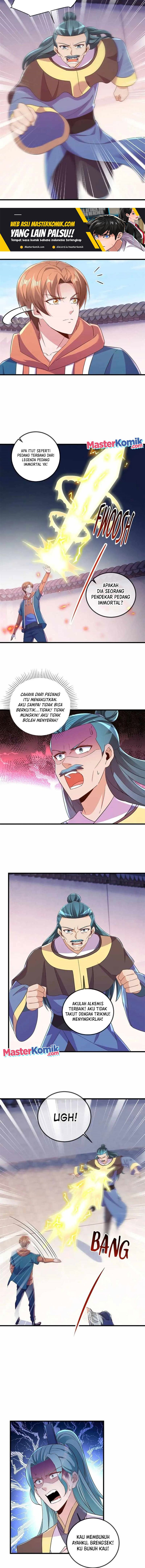 Rebirth of The Earth Immortal Venerable Chapter 201 Gambar 3