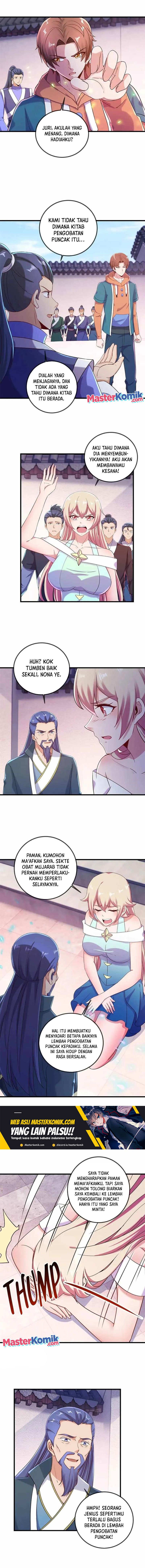 Rebirth of The Earth Immortal Venerable Chapter 201 Gambar 5