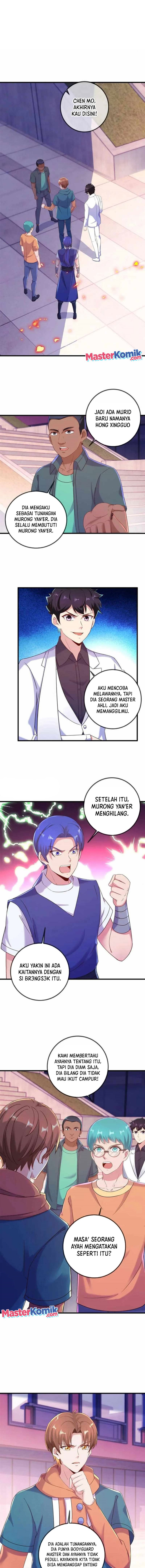 Rebirth of The Earth Immortal Venerable Chapter 202 Gambar 2