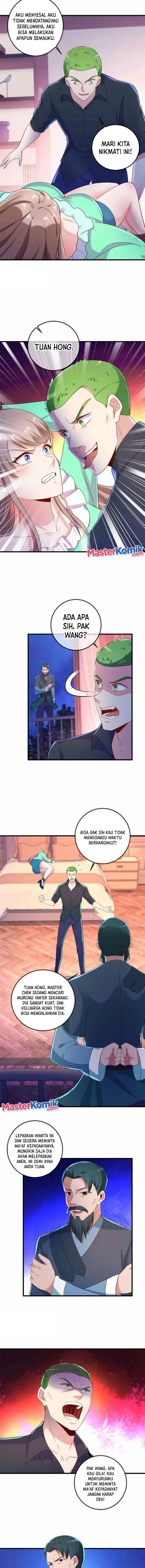 Rebirth of The Earth Immortal Venerable Chapter 202 Gambar 4