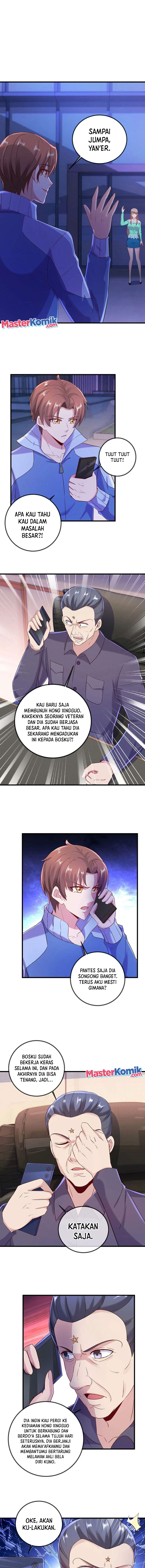 Rebirth of The Earth Immortal Venerable Chapter 203 Gambar 2