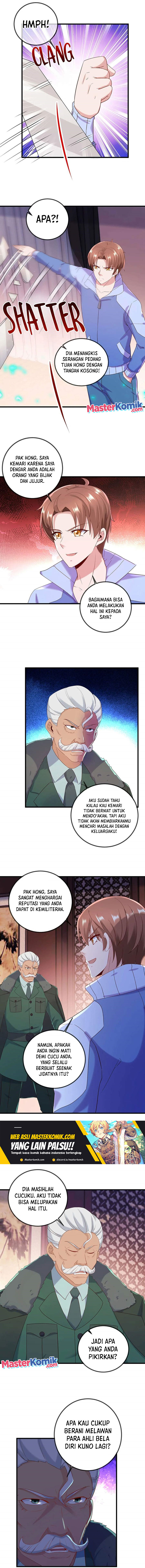 Rebirth of The Earth Immortal Venerable Chapter 203 Gambar 5