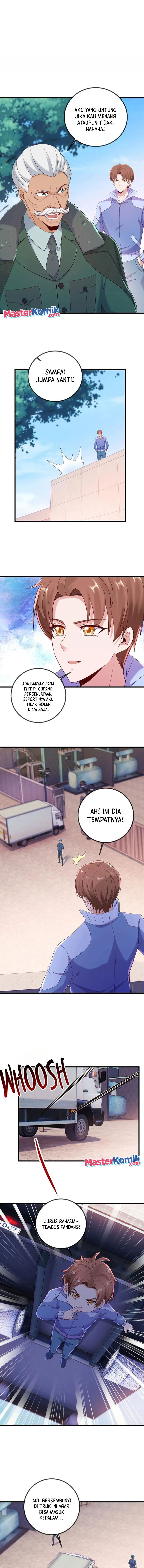 Rebirth of The Earth Immortal Venerable Chapter 204 Gambar 2