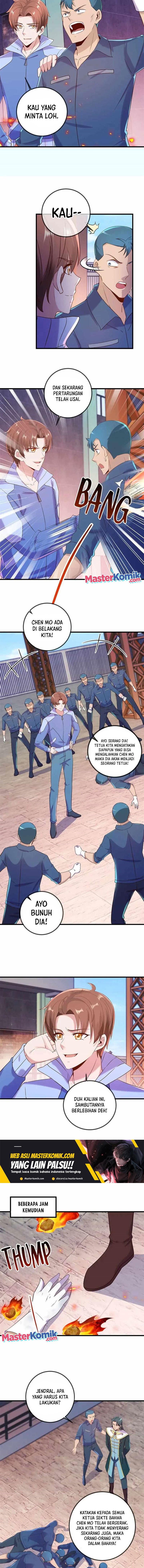 Rebirth of The Earth Immortal Venerable Chapter 204 Gambar 5