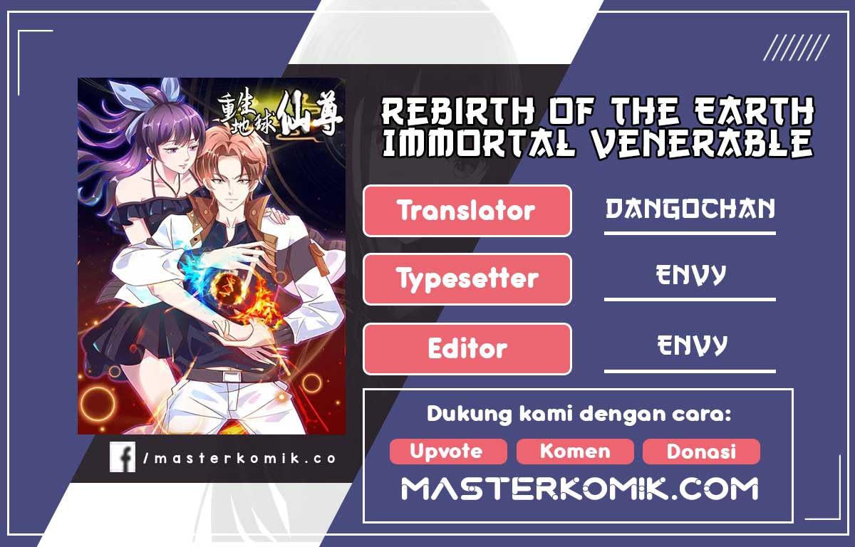 Rebirth of The Earth Immortal Venerable Chapter 209 Gambar 1