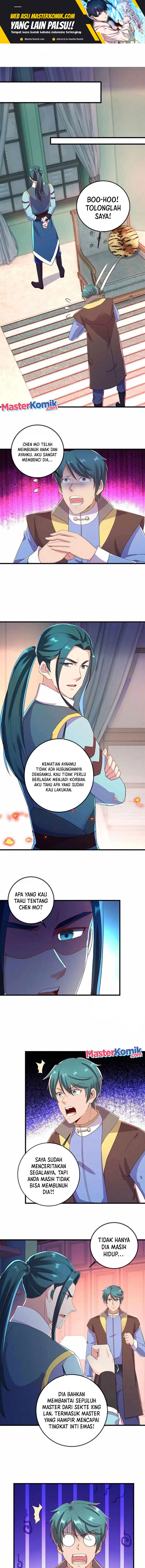 Rebirth of The Earth Immortal Venerable Chapter 209 Gambar 2