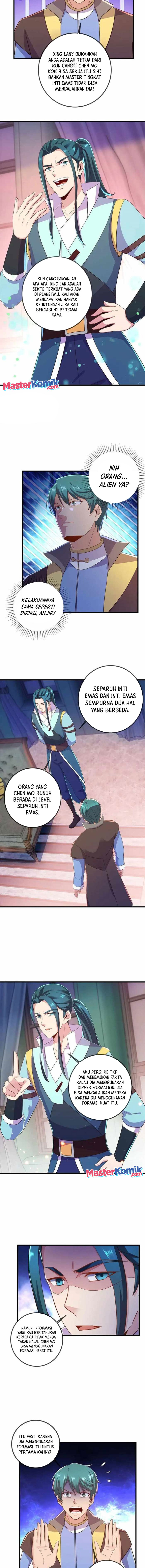 Rebirth of The Earth Immortal Venerable Chapter 209 Gambar 3