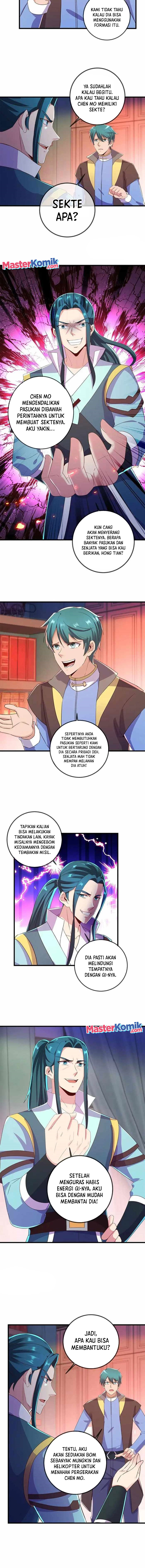 Rebirth of The Earth Immortal Venerable Chapter 209 Gambar 4