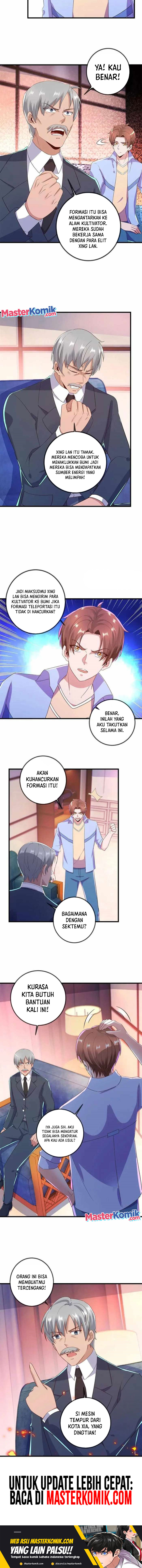 Rebirth of The Earth Immortal Venerable Chapter 209 Gambar 6