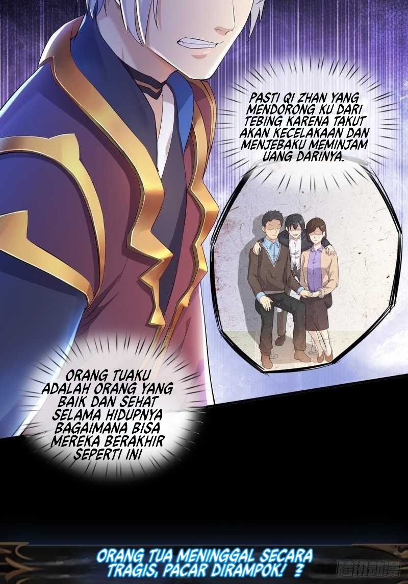Rebirth of The Sword God Returns Chapter 00 Gambar 7
