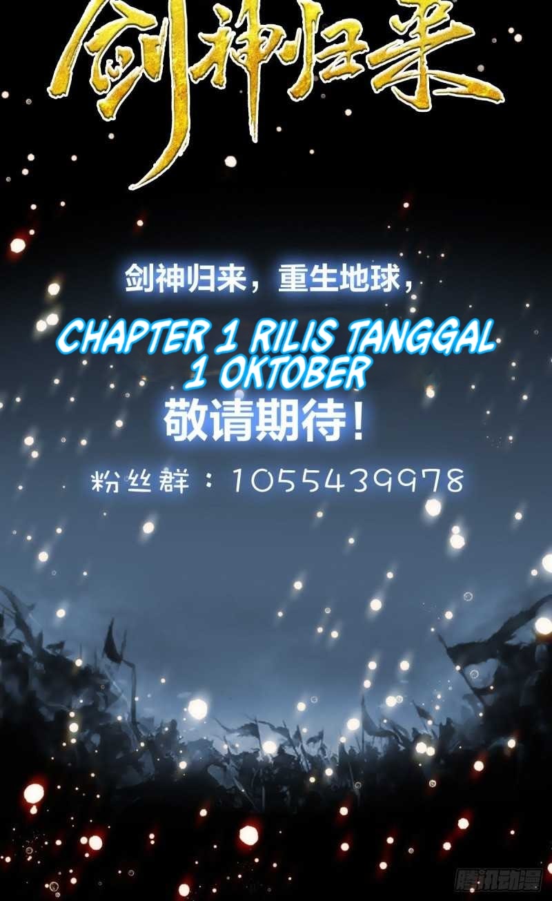 Rebirth of The Sword God Returns Chapter 00 Gambar 9