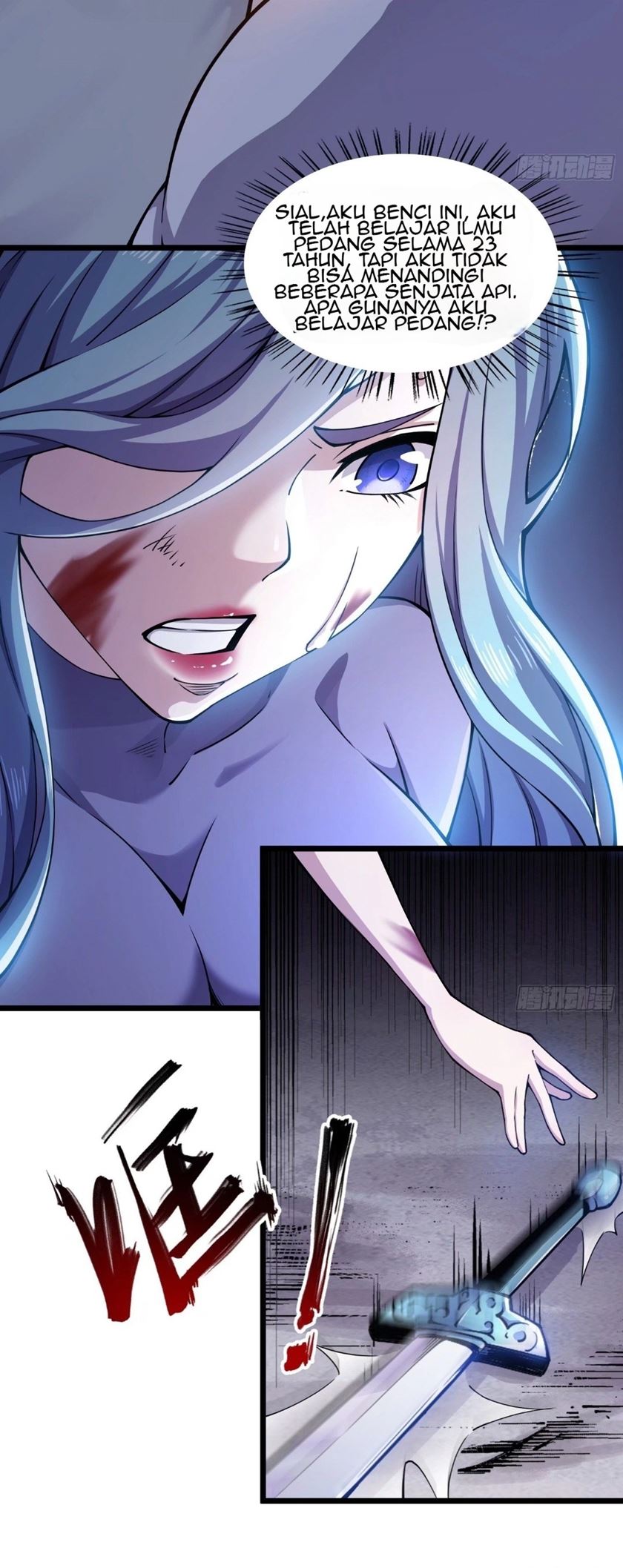 Rebirth of The Sword God Returns Chapter 08 Gambar 10