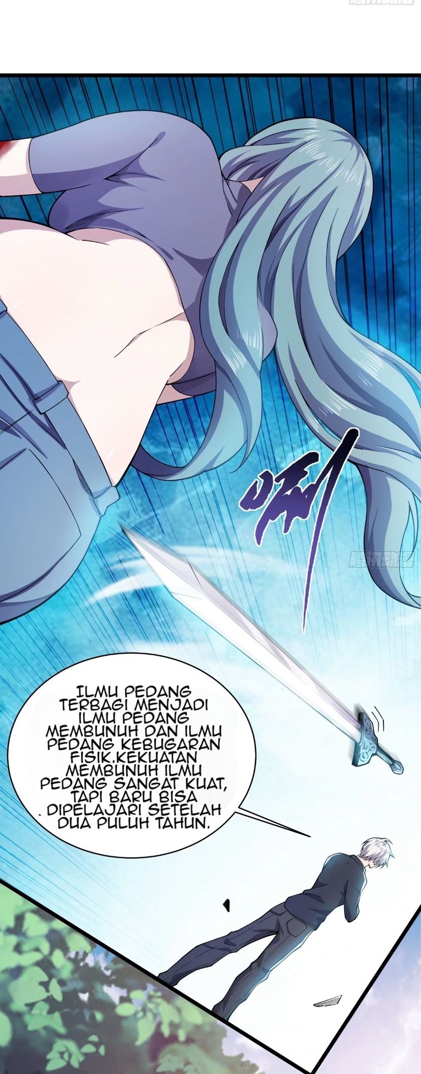 Rebirth of The Sword God Returns Chapter 08 Gambar 13