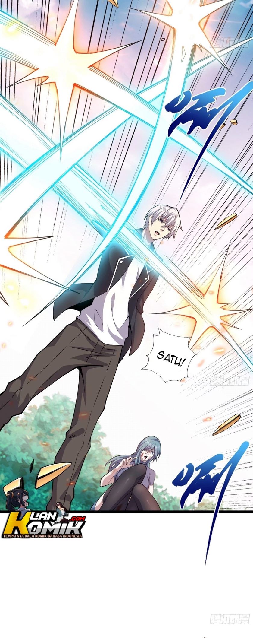 Rebirth of The Sword God Returns Chapter 08 Gambar 18