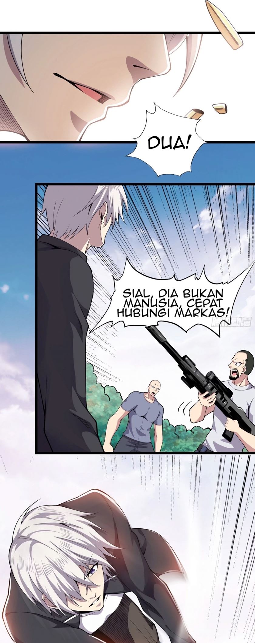 Rebirth of The Sword God Returns Chapter 08 Gambar 19