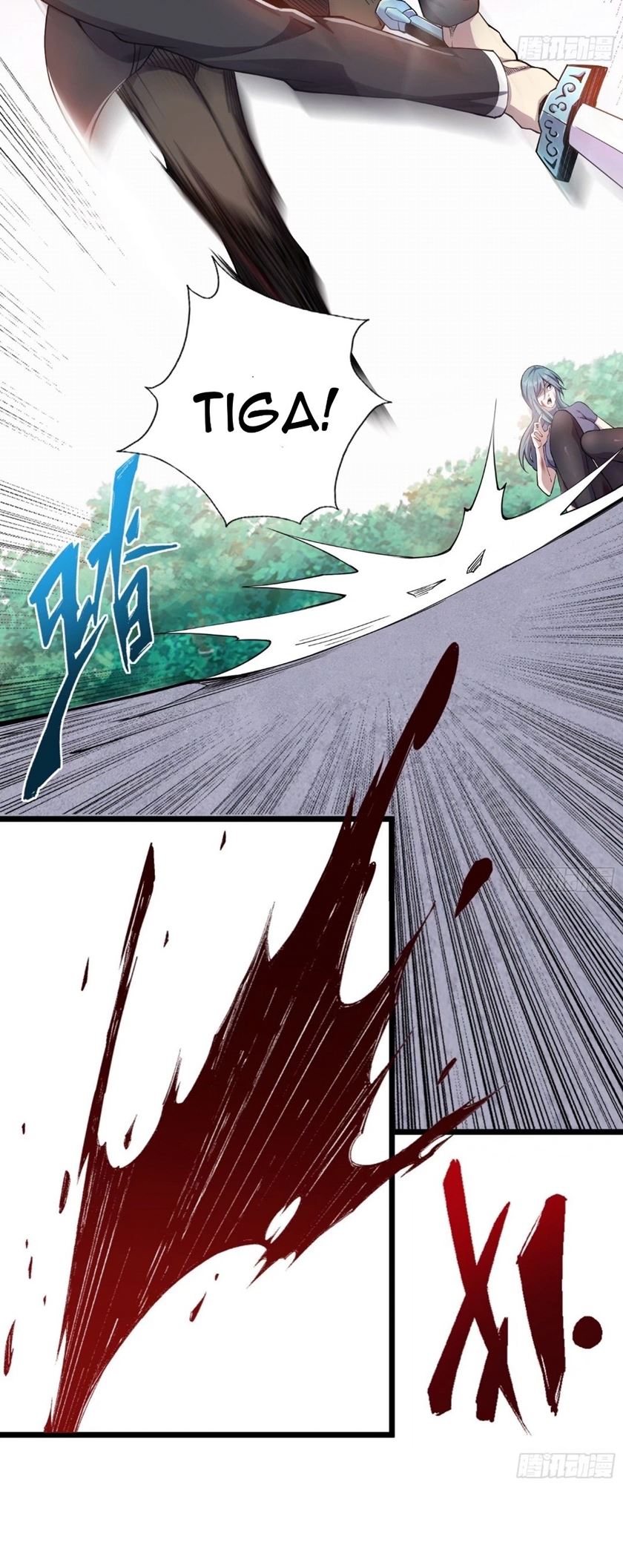 Rebirth of The Sword God Returns Chapter 08 Gambar 20